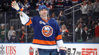 Chara Named to the NHL Quarter-Century Team