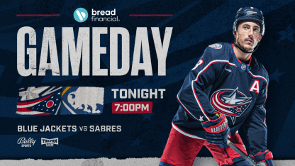 preview blue jackets continue homestand vs sabres