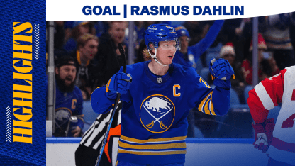 Dahlin | Goal vs. DET