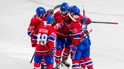 COL@MTL : Faits saillants