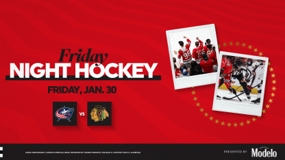 Friday Night Hockey