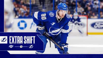 Mishkin's Extra Shift: Los Angeles Kings 2, Tampa Bay Lightning 1