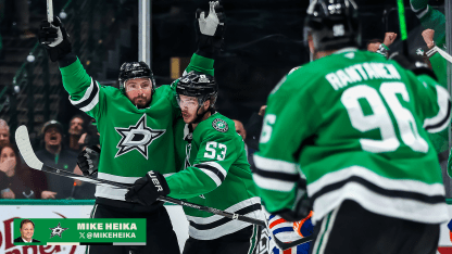 Figuring it out: Matt Duchene’s patience, perseverance pay off in Game 1 win against Edmonton Oilers 052225