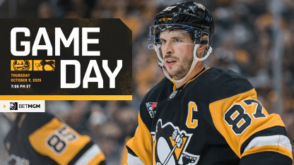 Game Preview: 10.09.25 vs. New York Islanders