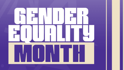 Gender Equality Month