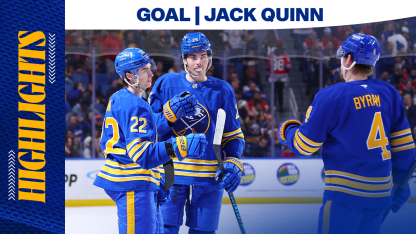 Quinn | Goal vs. CHI