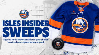 Isles Insider Sweeps