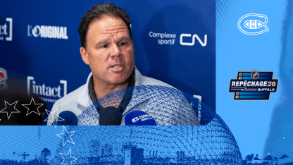 Repêchage LNH : Gorton