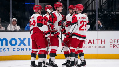 Carolina Hurricanes Utah Mammoth game recap April 11 2026