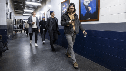 GALLERY: Blackhawks at Jets - Mar 3, 2026