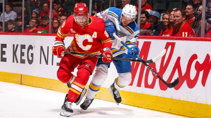 Photo Gallery - Flames vs. Blues