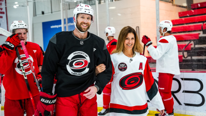 Canes Cap Memorable Moms' Trip With Tampa Triumph