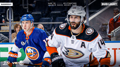 Pregame NYI 10.15.22