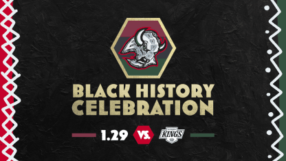 buffalo sabres black history celebration details 2026