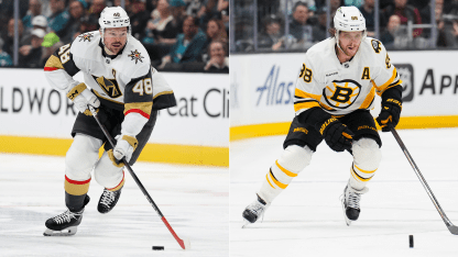 Tomáš Hertl je hvězdou týdne v NHL