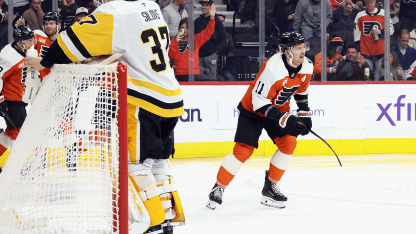 Konecny's 200th NHL goal