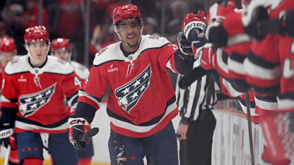 Sourdif's breakaway goal