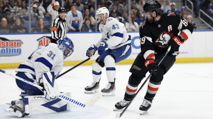 Tuch's SHG for second goal