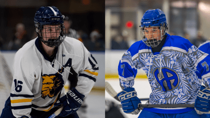 ohsaa semifinal recaps st ignatius gilmour academy