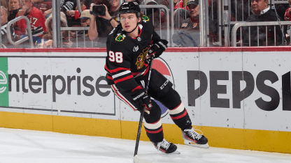 RELEASE: Blackhawks Activate Connor Bedard from Injured Reserve