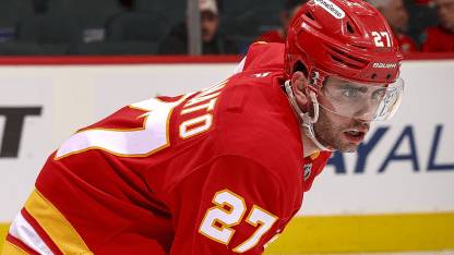 Game Notes - Flames vs. Blackhawks