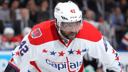 Joel Ward - RW