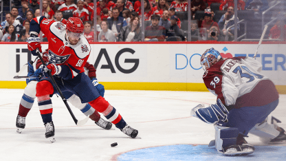 Blackwood's huge pad save