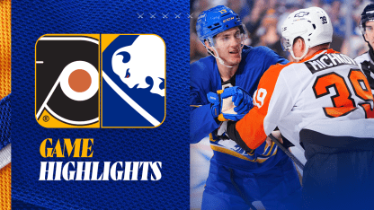 Highlights - BUF vs. PHI