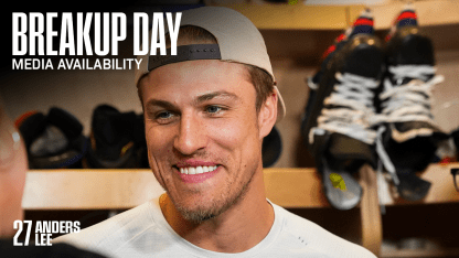 Breakup Day: Anders Lee