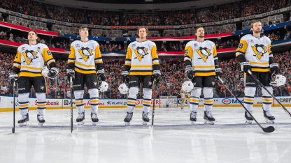 Analyzing Pittsburgh's Opening-Night Roster