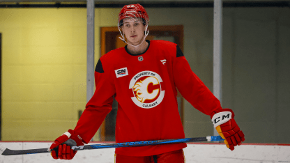 Laing Making Most Of Move To Saskatoon