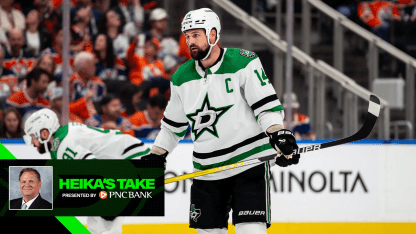 Heika’s Take: Dallas Stars’ complete effort not enough against Edmonton Oilers as season comes to end in Game 6