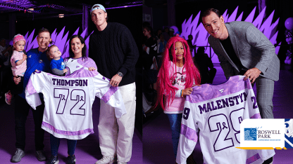 PHOTOS | 2025 Hockey Fights Cancer