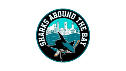 San Jose Sharks, San Jose Barracuda to hit the road as 3rd annual "Sharks Around the Bay" community tour visits cities throughout the Bay Area