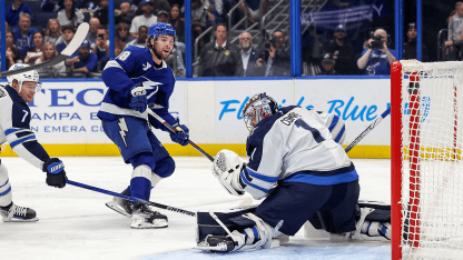 Hagel scores slick goal