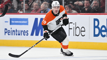 Garnet Hathaway fined for embellishment in Flyers game