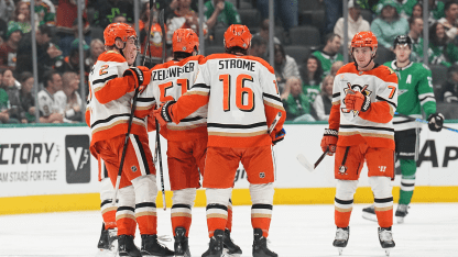 Highlights: Ducks Beat Stars 4-2