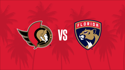 Single Game - Senators - 3/31