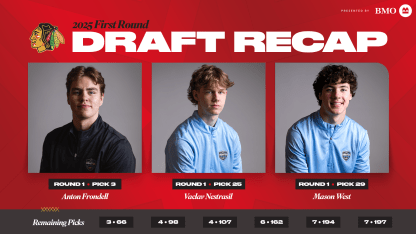Draft Recap Day 1 - 16x9