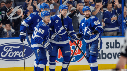 Final | Lightning 6, Blue Jackets 2