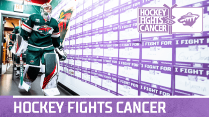 Hockey Fights Cancer