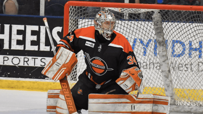 Yegorov USHL Goaltender of Week | BLOG 10.21.24