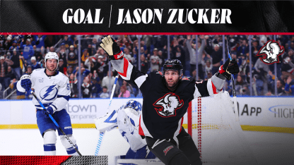 Zucker | Goal vs. TBL