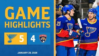 Highlights: STL 5, FLA 4