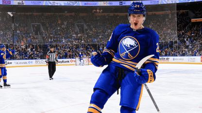 Excited to be part of the mix, Bernard-Docker sees a lot of potential in Red Wings’ talent and trajectory