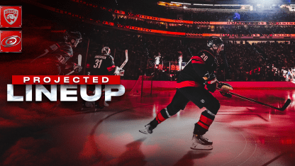 Projected Lineup: ECF Game 2 vs. FLA
