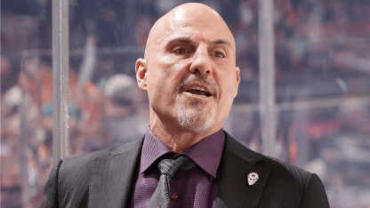 Rick Tocchet all business ahead of return to Vancouver as Flyers coach