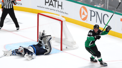 Winnipeg Jets Dallas Stars game recap February 2 2026