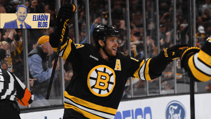 Eliášův lednový blog