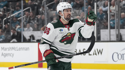 Zuccarello ties the game